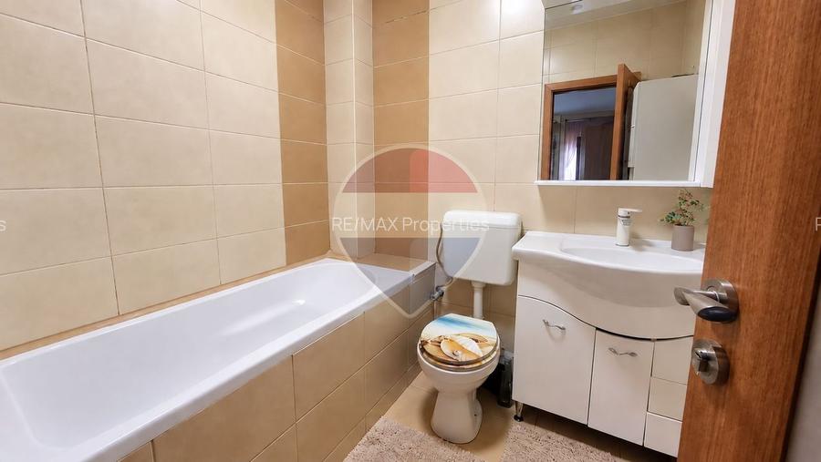 Apart 2 camere | 55 mp | Mobilat si utilat | Parcare | Dobroesti - 6