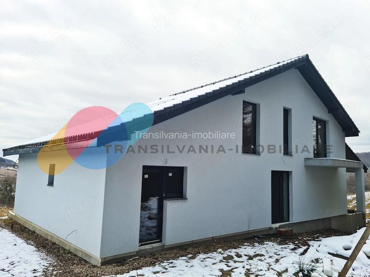 Casă Individuală, 159 mp Utili, Teren 800 mp, Panorama și Pădure, Feleacu - 6