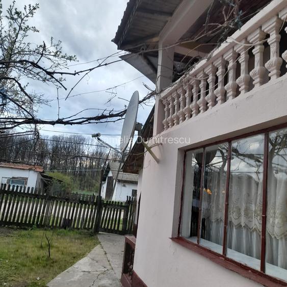 OPORTUNITATE! FERMA FUNCTIONALA, CASA RENOVATA SI TEREN 5HA - 13