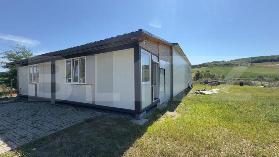 Hală industrială de închiriat, 320 mp, zona Livezeni