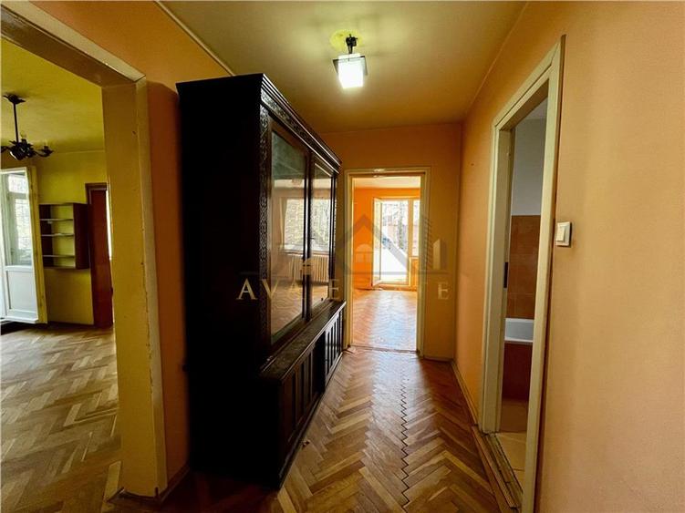 Apartament 4 camere | 99 mp | - Zona Punctele Cardinale