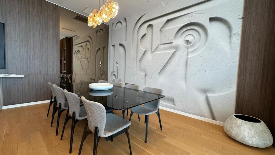 Luxury duplex penthouse//3-bedrooms//terrace//Herastrau area