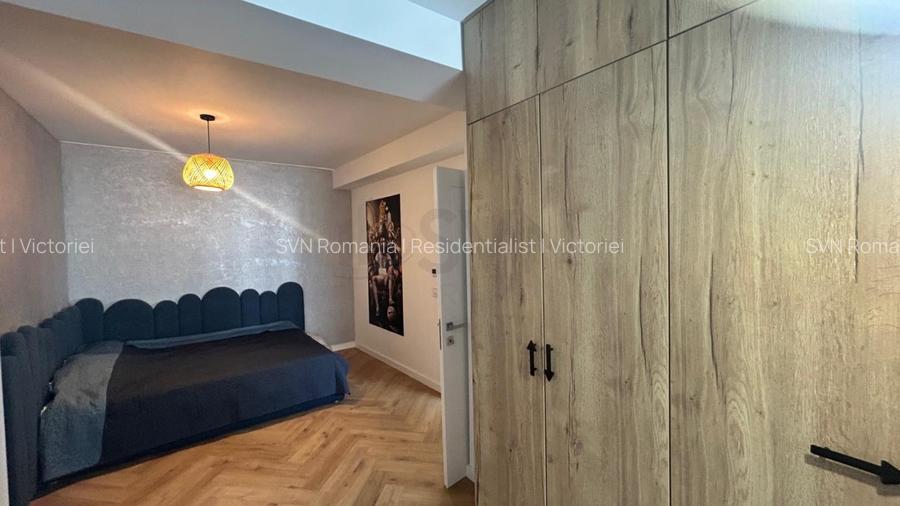 REA1028956 Apartament premium de vanzare - 83 mp complet mobilat - Pipera - 7
