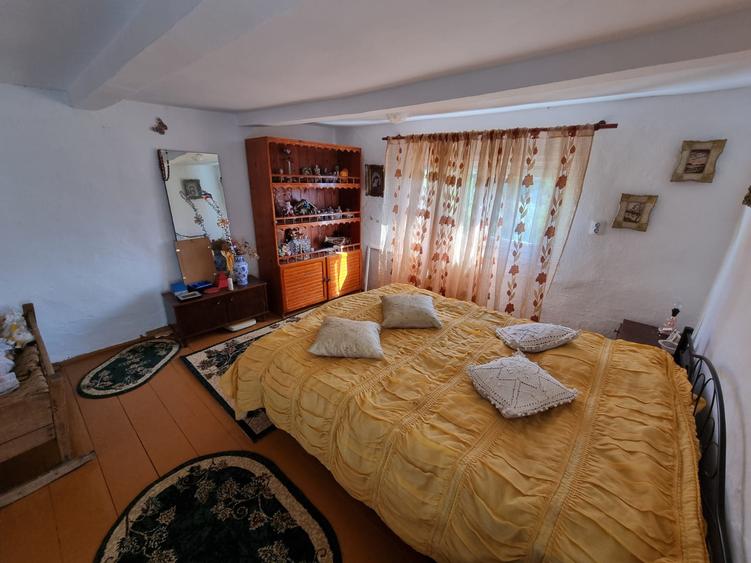 Exclusivitate! Casă in Avram Iancu cu teren de 26.621 mp, 4 camere