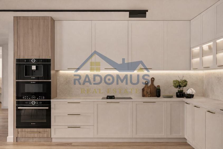 Duplex la gri | 214 mp/unitate | 500 mp teren | 150.000€ | Comision 0%