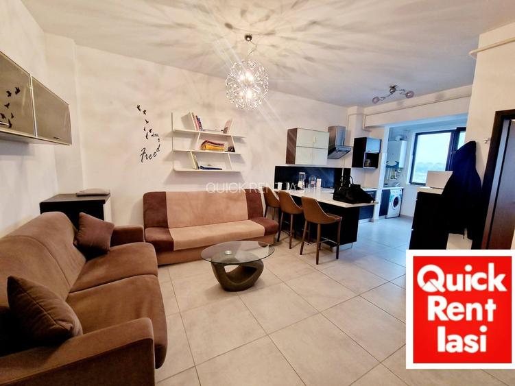 Palas Lazar Residence Apartament 2 Camere Modern - 7