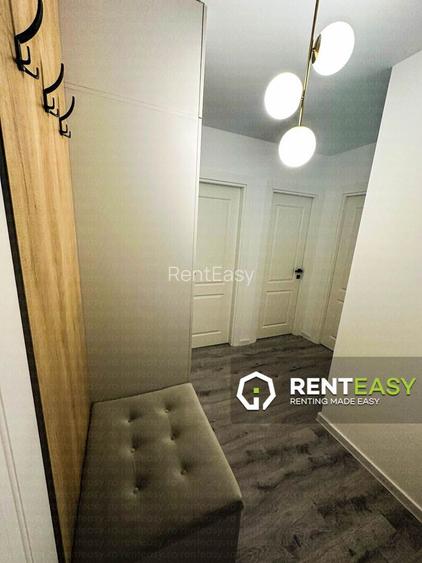 De inchiriat! Apartament cu doua camere situat in Poitiers Towers - 7