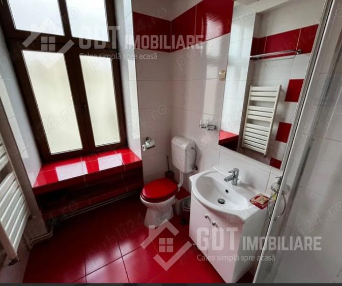 Apartament 2 camere, 64 mp, ultracentral – Bălcescu, Sibiu