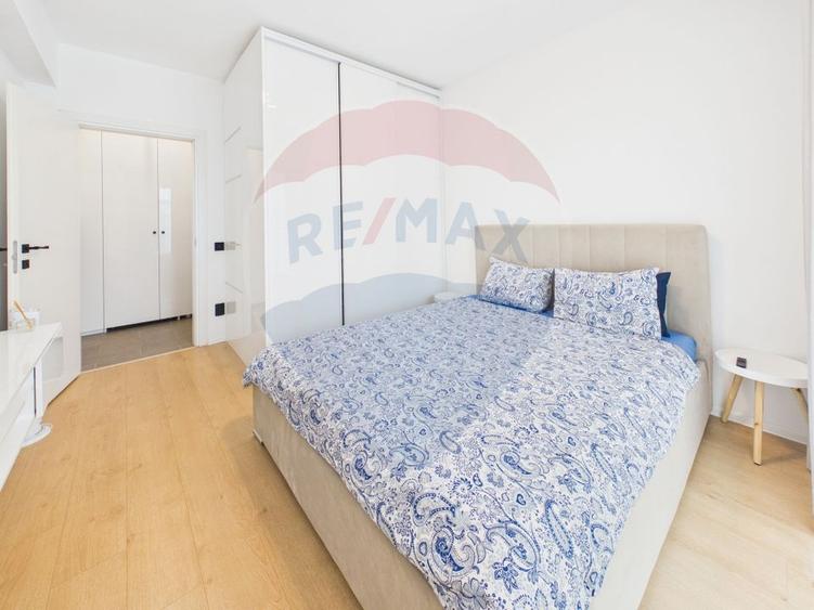 Atria Urban Faza 3 | Piscina | Mobilat 62mp | 2 camere