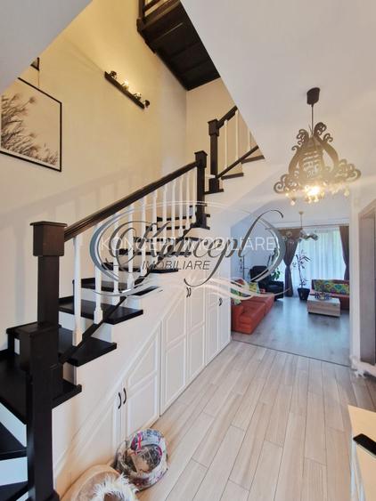 Duplex deosebit la cheie in Dambul Rotund - 18