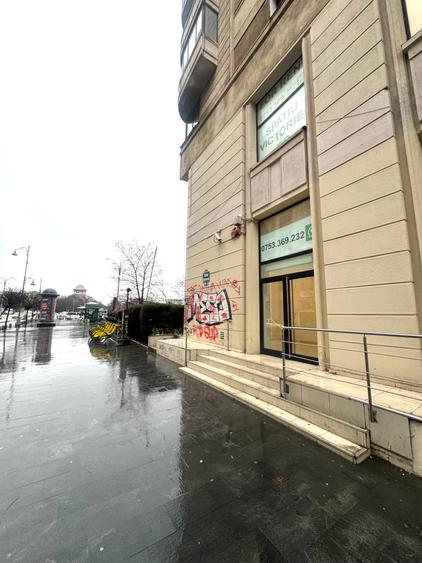 Inchiriere Spatiu Comercial stradal Piata Victoriei