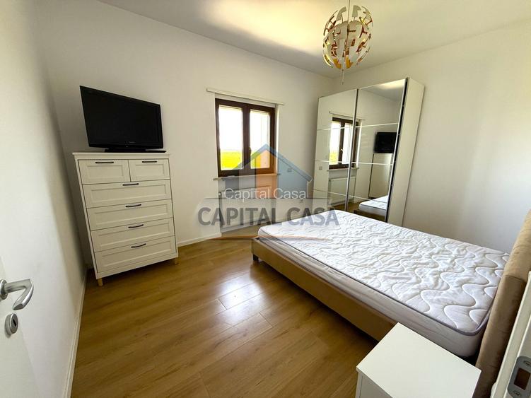 Apartament de lux cu 3 camere – Complex Golden Rose, Mogoșoaia - 5