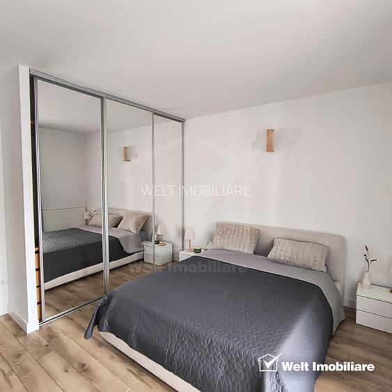 Penthouse superb, cartier Buna Ziua, cu panorama deosebita, parcare inclusa - 7