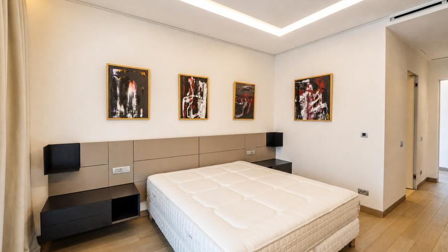 Kiseleff–Herăstrău | 5 camere, 231 mp și terasă de 67 mp | Mobilat