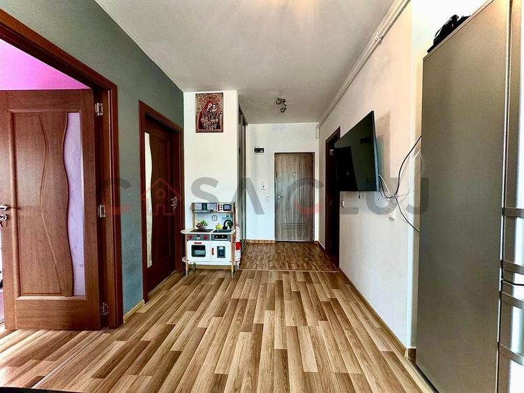 3 camere , la cheie, Florești!