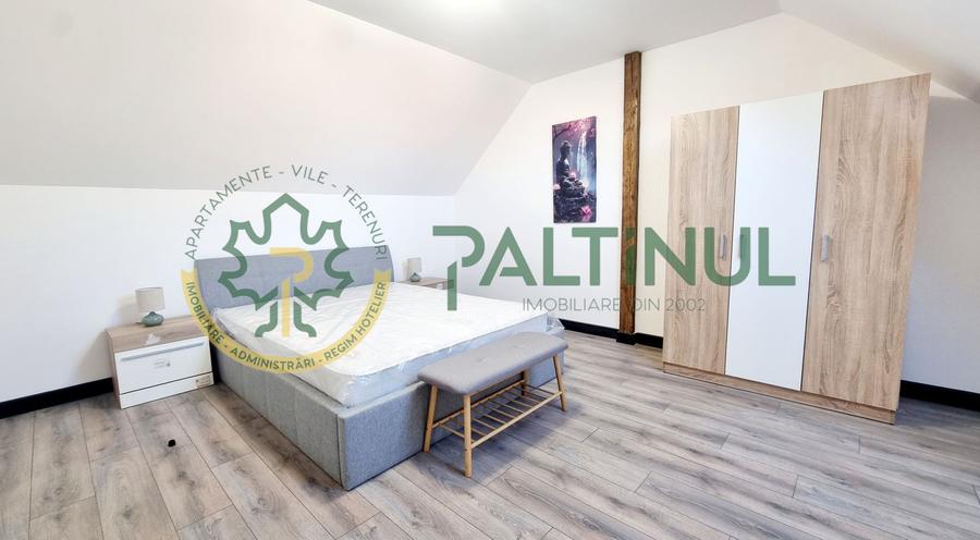 Apartament de închiriat Turnișor, Sibiu – 2 camere, contract termen scurt