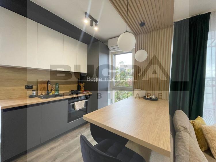 Apartament 2 camere finisat premium, parcare subterana, zona Centrala - 4