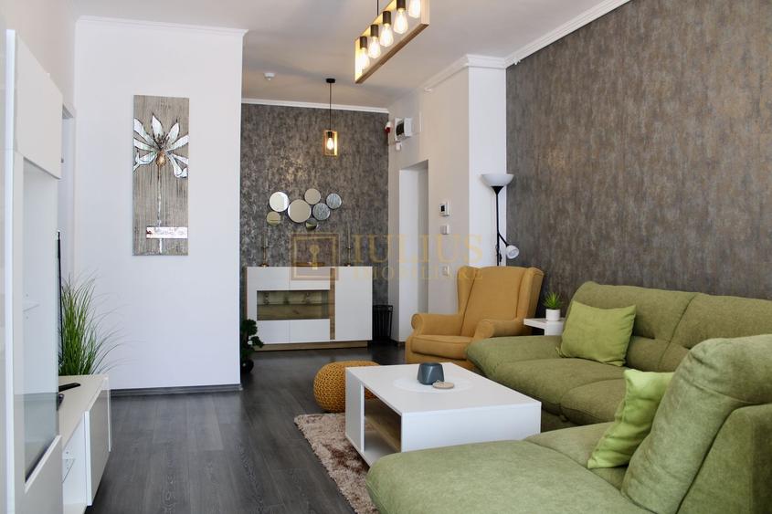 Mobilat modern, Vivalia - Str. Baader/Take Ionescu. Parcare subterana inclusa.