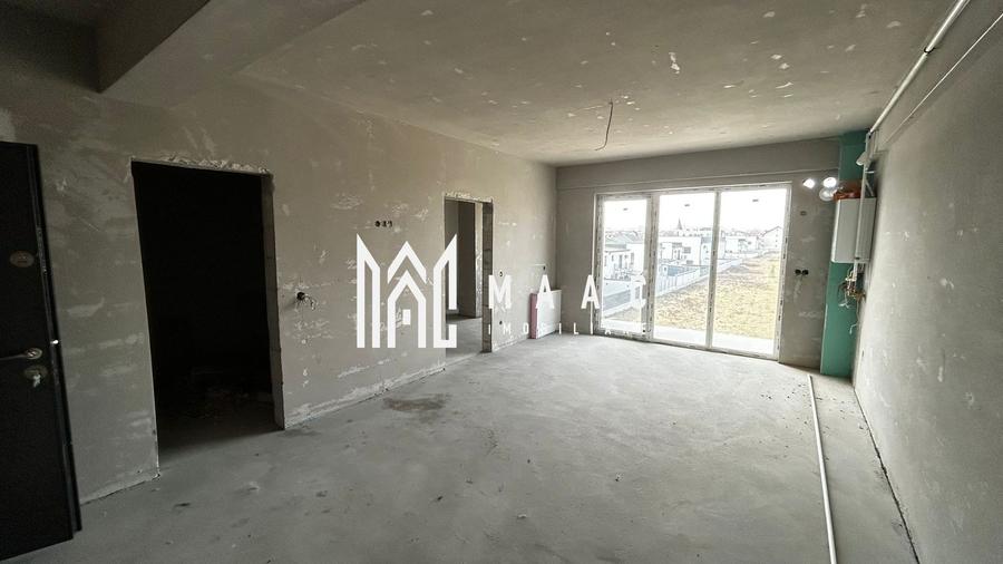 Apartament 2 camere | Etaj 1 | Încălzire în pardoseală | Parcare | Șelimbăr