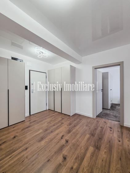 PRIMA INCHIRIERE - Apartament Impecabil 3 camere si Parcare Subterana - Palazu