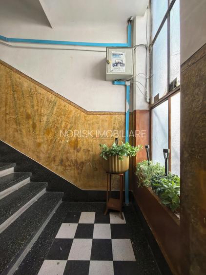 0% Comision | 2 Camere cu farmec 70MP | Renovat 2023, tavane înalte, FARA Risc - 21