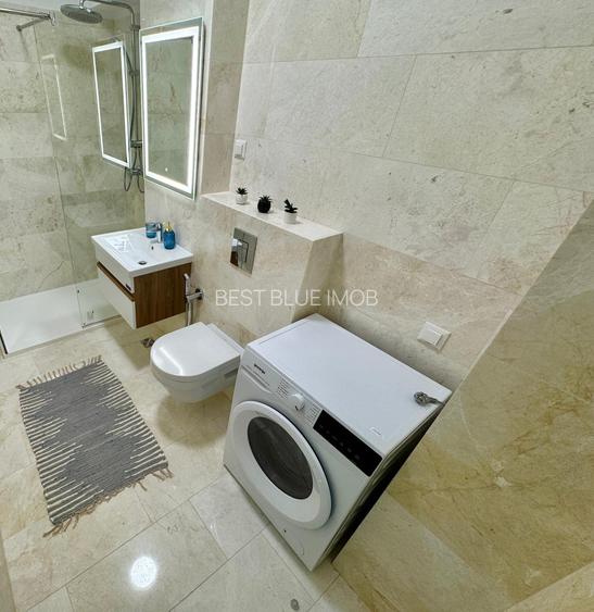 Apartament modern de inchiriat, 2 camere, parcare subterana, Copou, Royal Town - 6