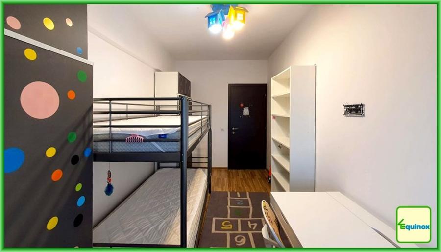 Apartament 3 camere de inchiriat, Carol Davila, ECX49271