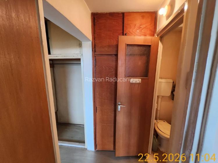 Apt 3 cam., bloc reabilitat, bine compartimentat, gura metrou Nicolae Grigorescu - 12