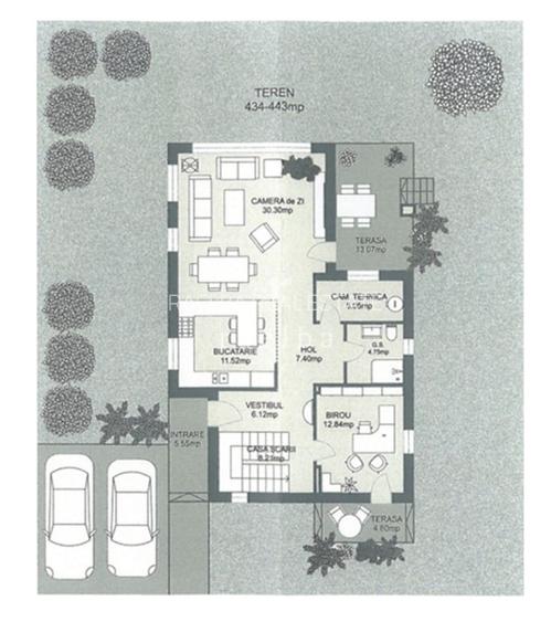 | Vila 5 camere individuala | Corbeanca | - 2
