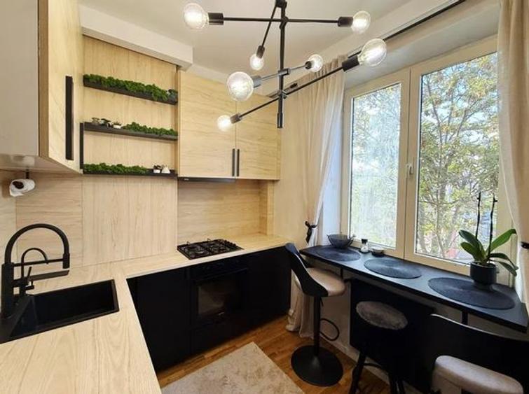 Apartament de 3 Camere,Vatra Luminoasa,DECOMANDAT,centrala,PRIMA INCHIRIERE