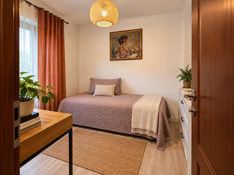 Casa de vanzare PIpera, 5 camere, 3 bai, zona linistita