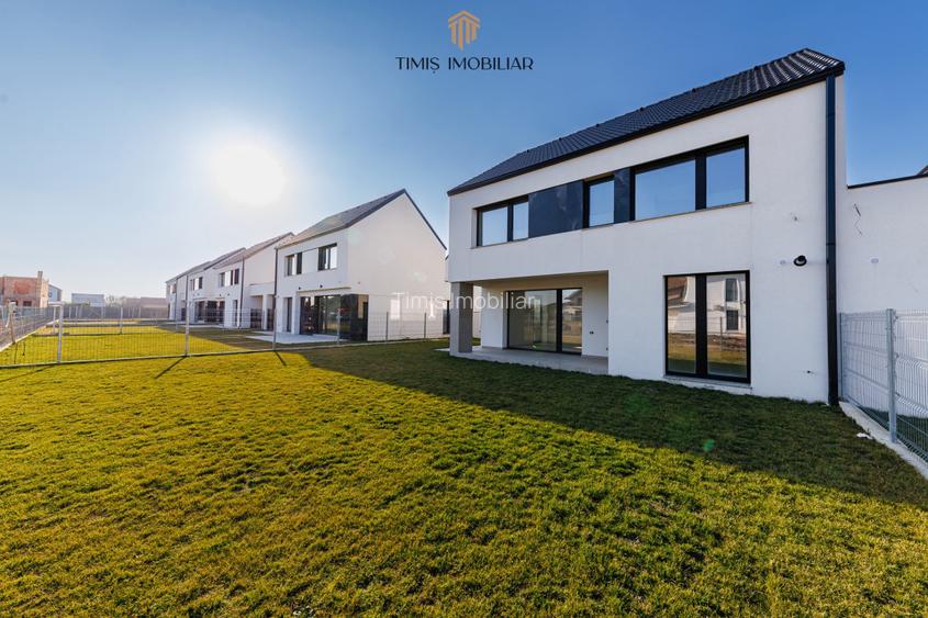 Monarch Soleil – Case premium finalizate în Dumbrăvița - 4