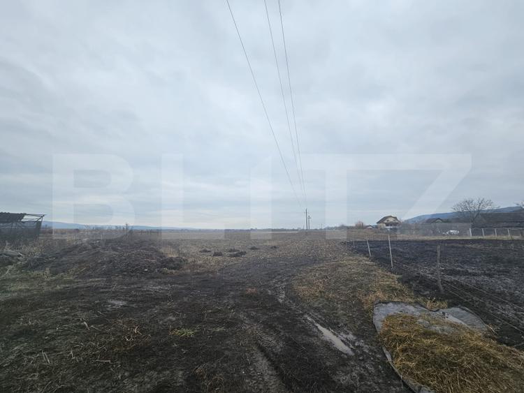 Teren extravilan 9000 mp, Ocna Mureș