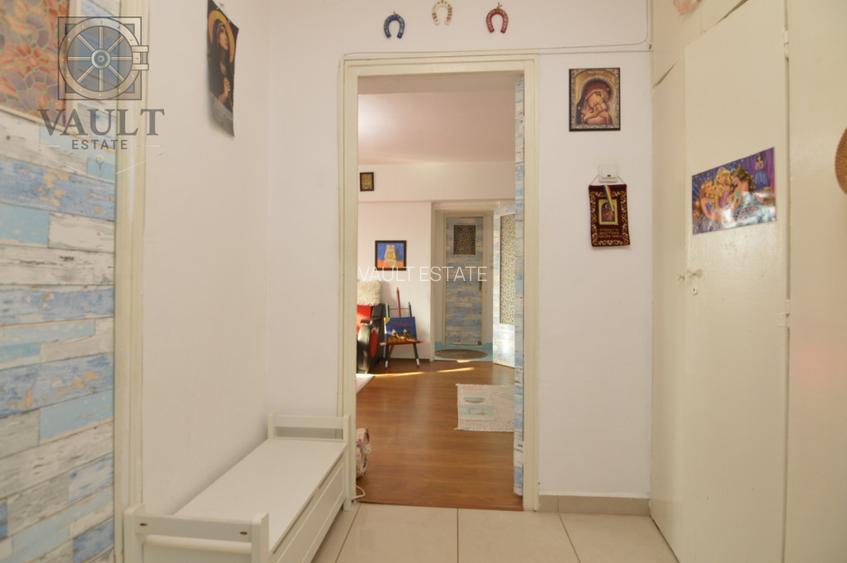 2 Camere - Bloc Anvelopat An 1982 - Metrou Dristor - 6