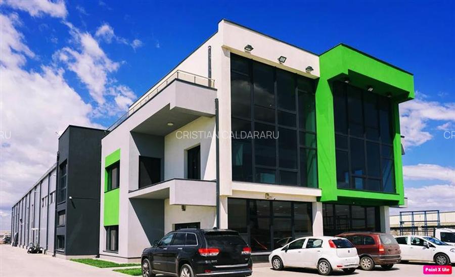 Vanzare depozit/hala/spatiu industrial Chitila - Centura - soseaua Rudeni, ILFOV - 33