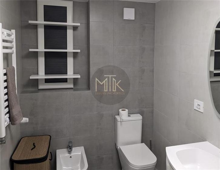 Apartament de LUX 3 camere mobilat&utilat | BANEASA - prima inchiriere
