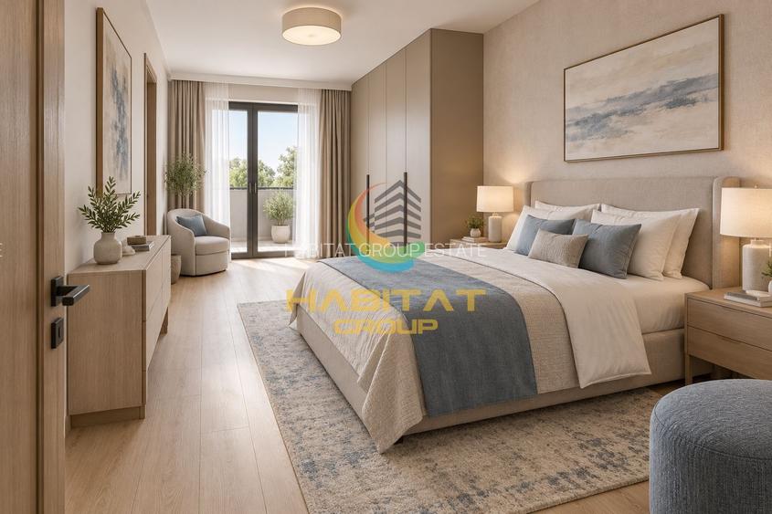 Apartament 3 camere - Gradina Proprie - Pallady - 3