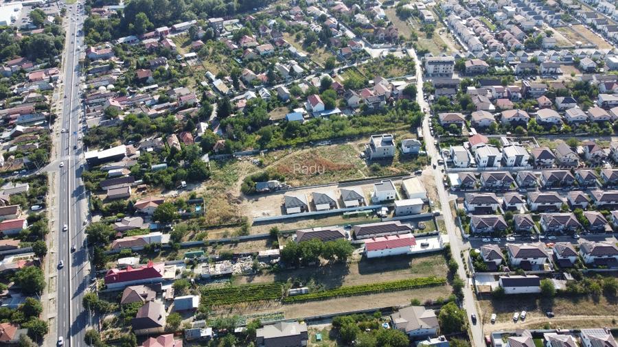 TEREN 2.500 MP Bragadiru str. Iederei - 3