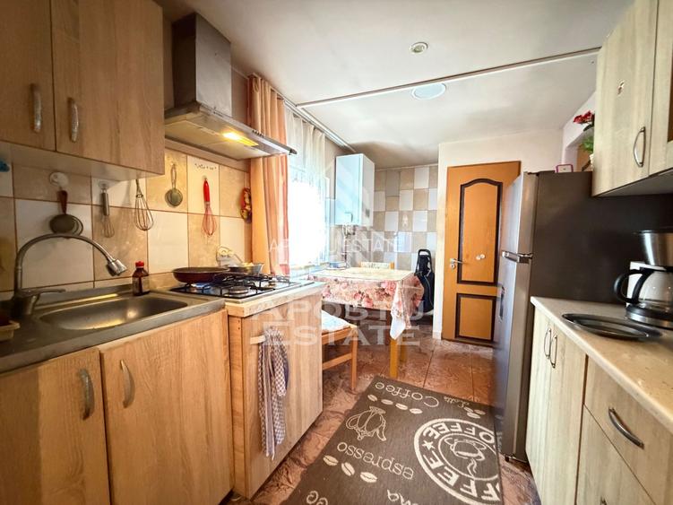 Apartament cu 2 camere la curte comuna, in zona Fabric, Timisoara - 3