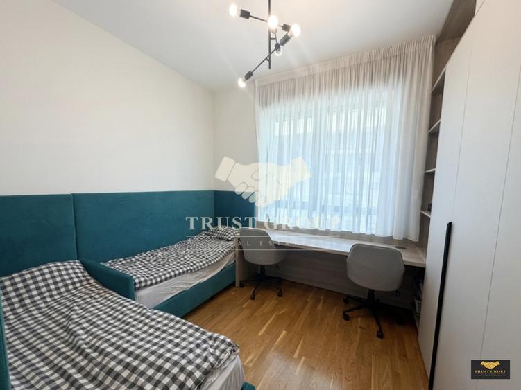 Apartament 3 camere Domenii | Loc de parcare