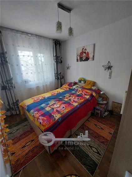 Apartament 3 camere decomandat, Păcurari, aproape de Lidl