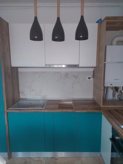 MAMAIA - ZONA BUTOAIE - APARTAMENT CU 3 CAMERE MOBILAT SI UTILAT