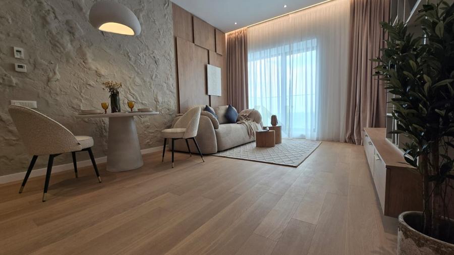 REA1020985 Apartament cu 2 Camere cu loc de parcare