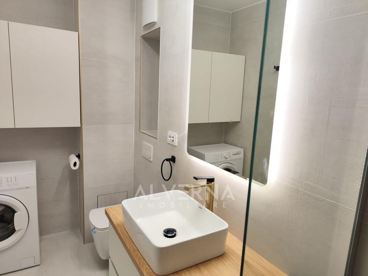 Apartament 2 camere 56mp | balcon | parcare | cartier Marasti