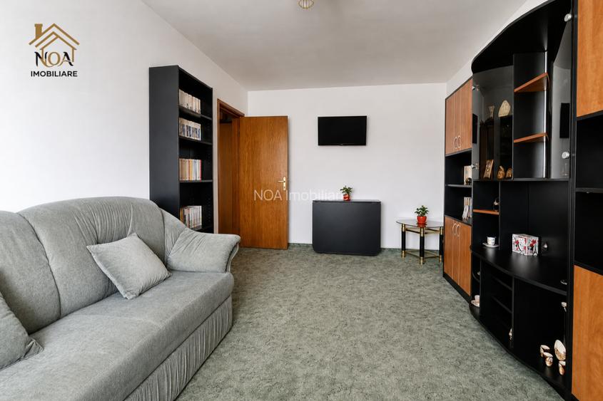 Locatie, confort si spatiu | Apartament 3 camere 2 bai| Loc de parcare - 6