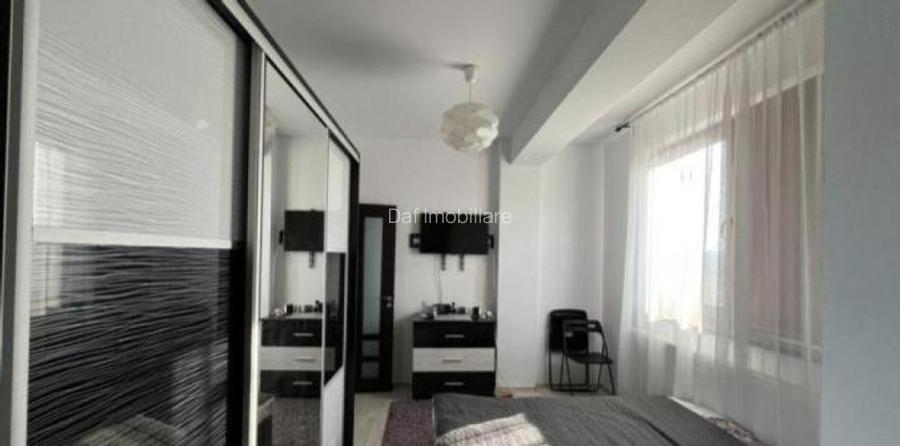 2camere-53mp -Zona Jiului-centrala proprie -bloc nou - 8