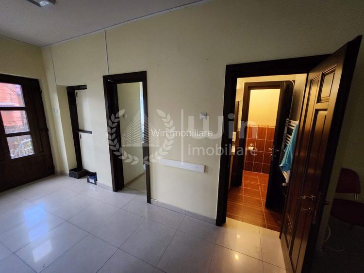 Vila individuala cu 10 camere ideal pt. clinica | Zorilor | Ciresilor! - 14