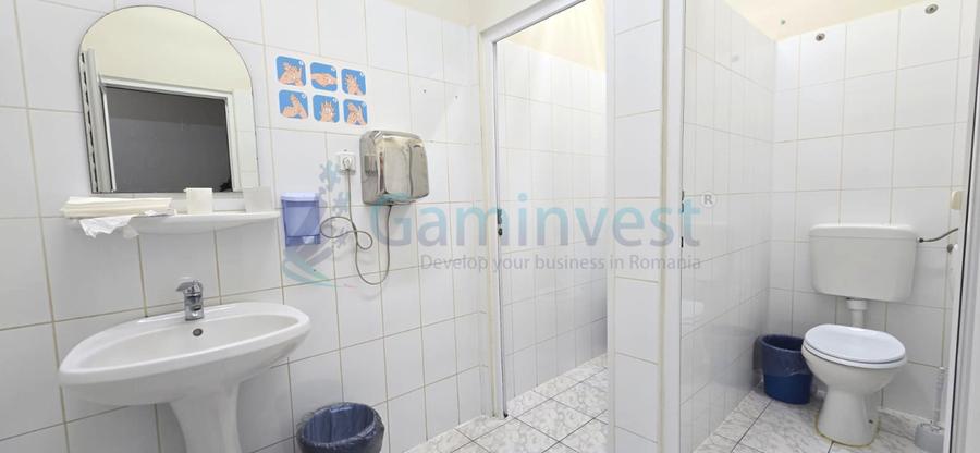 Hala de inchiriat in Marghita pentru productie si depozitare, Bihor