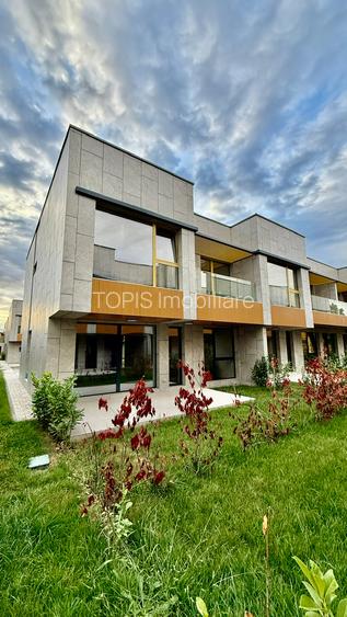 PIPERA - VILA DE VANZARE – FIRST ESTATES VILLAS - POMPA DE CALDURA - 4