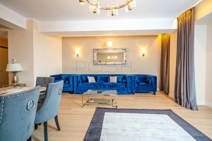 Investiție  3 camere - Gafencu Residence - Herăstrău